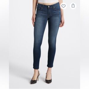 Berlin Low Rise Vintage Skinny Jeans